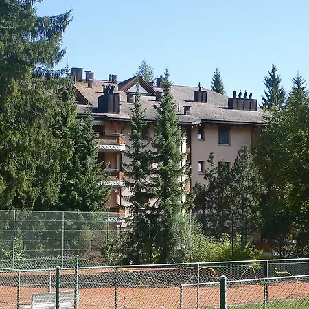 Apartment Belmont Flims