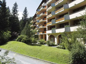 Belmont Apartment Flims